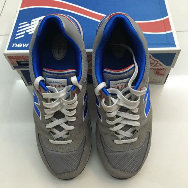 New balance outlet ml574sgw