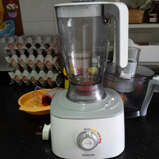 Philips Food Processor HR7772, Babies & Kids, Bathing & Changing, Other