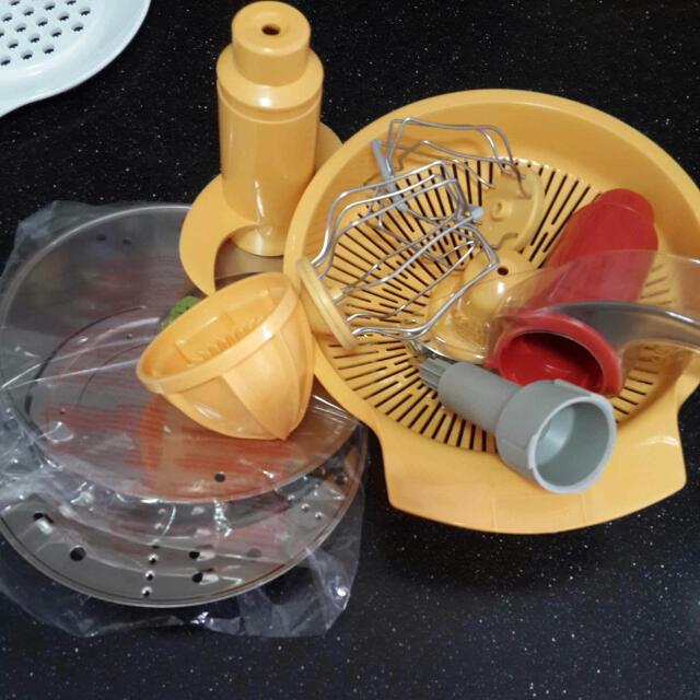 Philips Food Processor HR7772, Babies & Kids, Bathing & Changing, Other