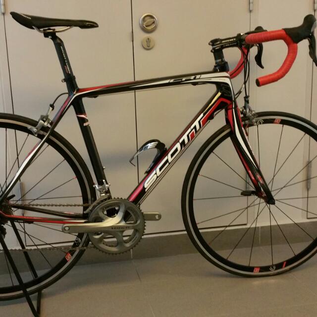 Scott cr1 pro 2015 top