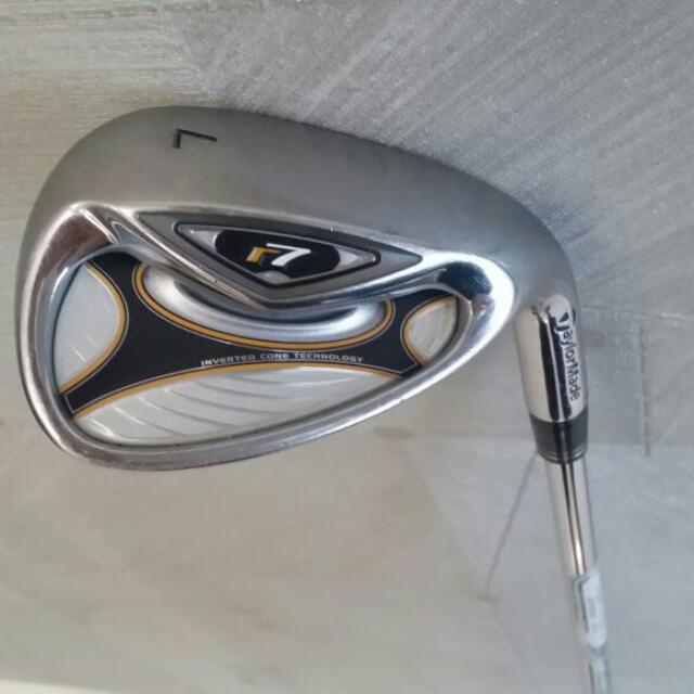 Taylormade r7 approach new arrivals wedge
