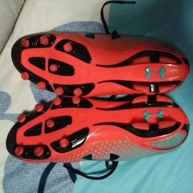 Under armour online speed force fg