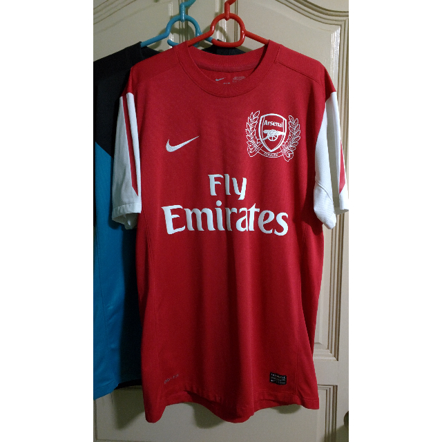 arsenal 125th anniversary kit