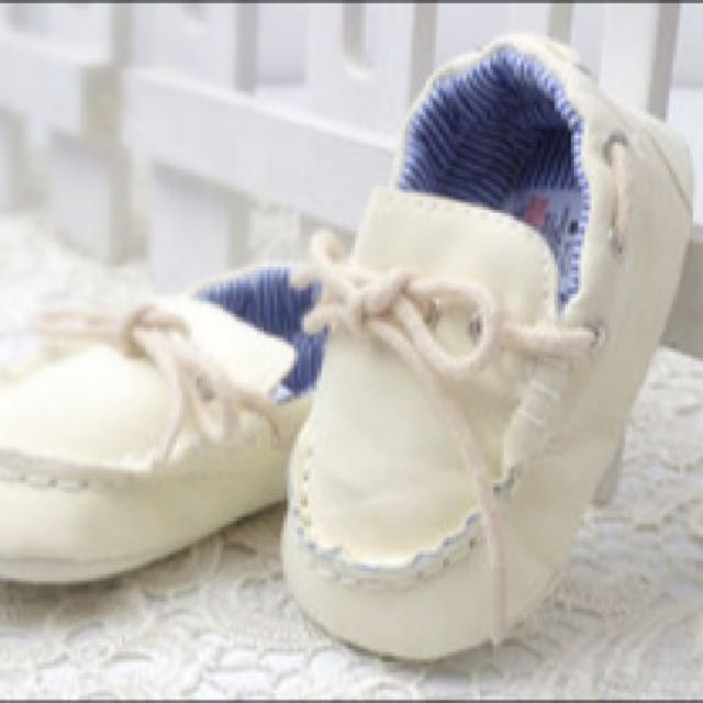new baby shoes
