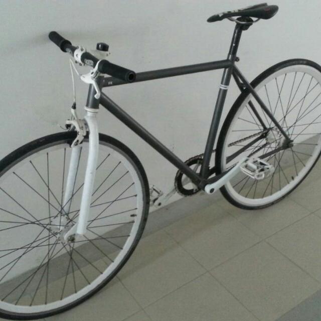 Polygon Rudge FX