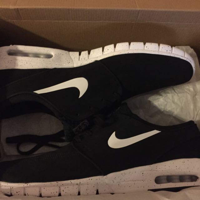Stefan Janoski Max Size 12 Instock Men s Fashion Footwear