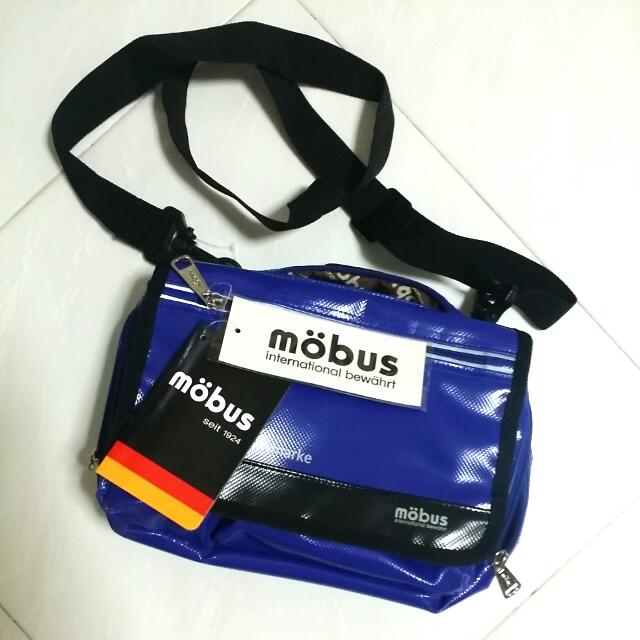 Brand New Mobus Handy Crossbody Sling Bag Electronics On Carousell