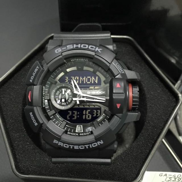 G shock ga 400 clearance 1bdr