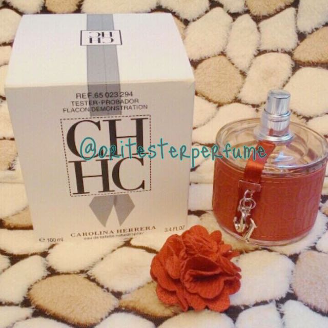 CH CAROLINA HERRERA tester Perfume Women s Fashion Bags