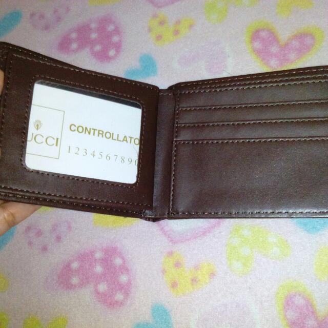 Gucci couple wallet clearance