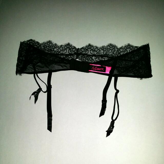 La senza garter belt outlet