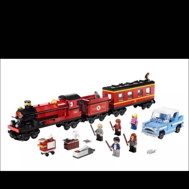 Lego 4841 harry potter hogwarts express outlet