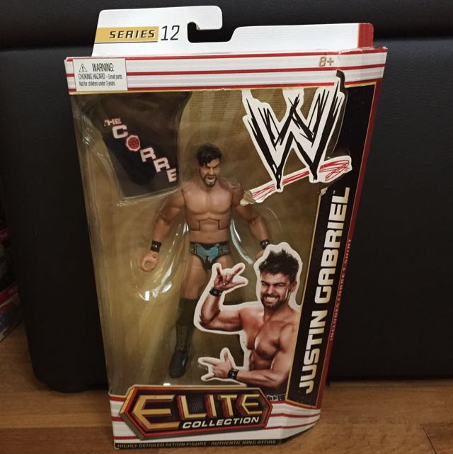 justin gabriel elite