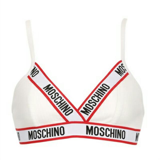 moschino bralette