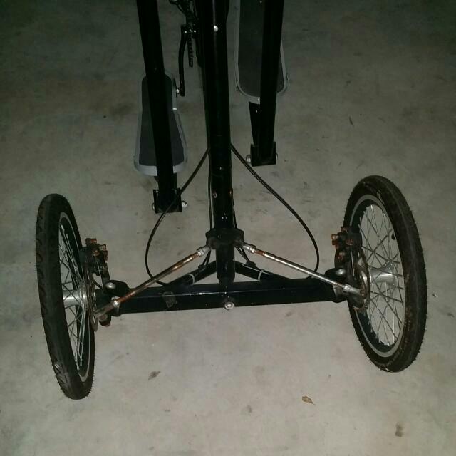Streetstrider sprinter on sale