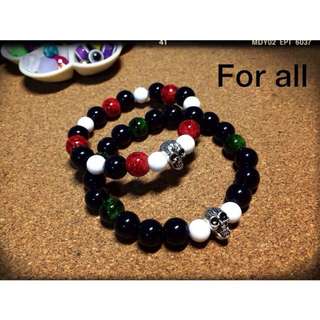 【For all】👋作手環
