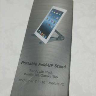Portable Tablet Fold Up Stand