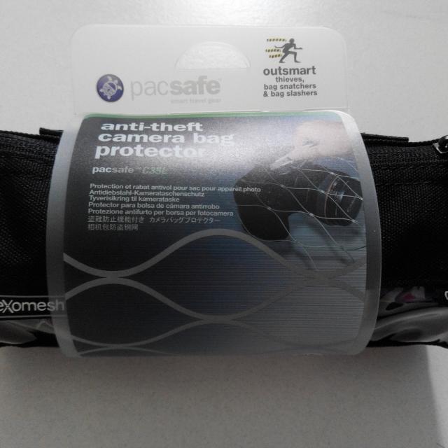 anti theft camera bolsa