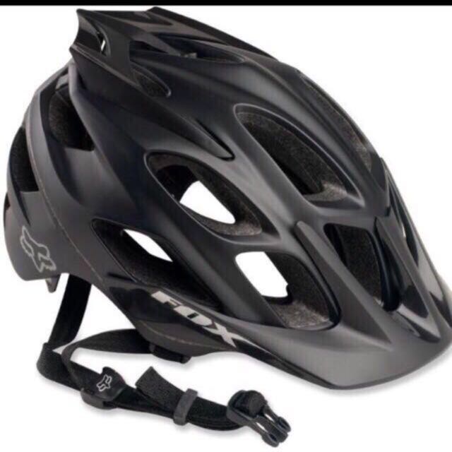 fox road bike helmet