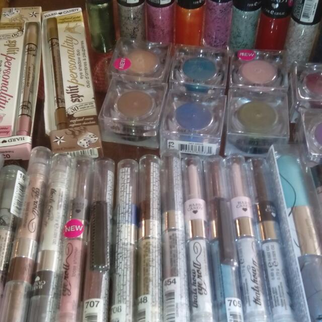 Hard Candy Cosmetics, Beauty & Personal Care on Carousell