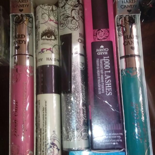 Hard Candy Cosmetics, Beauty & Personal Care on Carousell