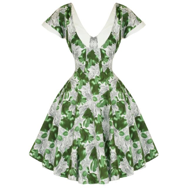 green swing dress uk
