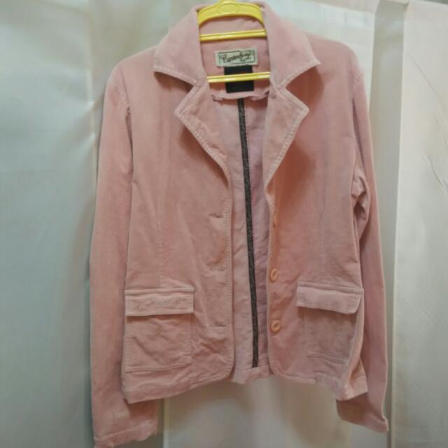 pink denim jacket nz