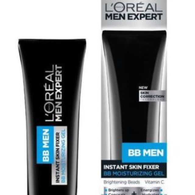 loreal bb men