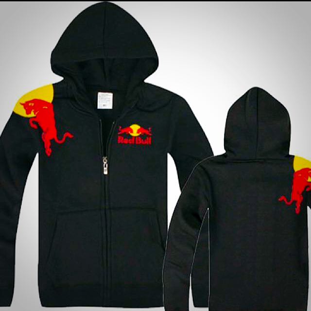 redbull hoodie