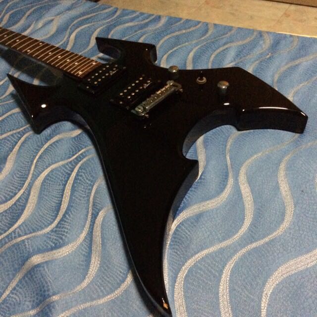 Bc rich outlet beast bronze series