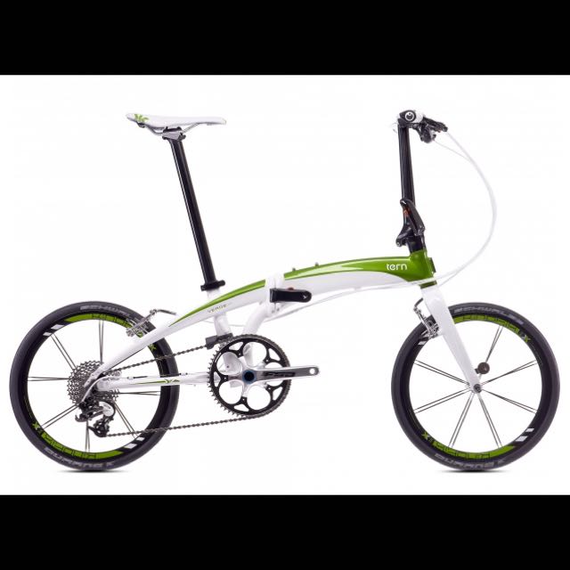 Tern verge x10 sale price