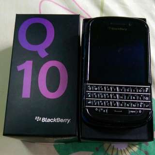 BlackBerry Q10
