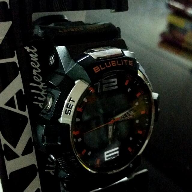 Bluelite watch shop