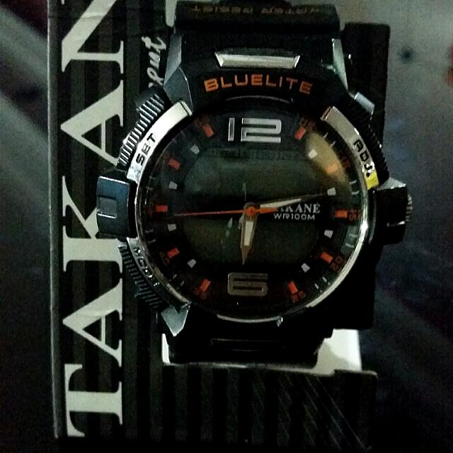 Bluelite watch cheap