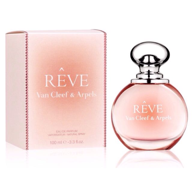 bnib reve van cleef & arpels eau de parfum 50ml