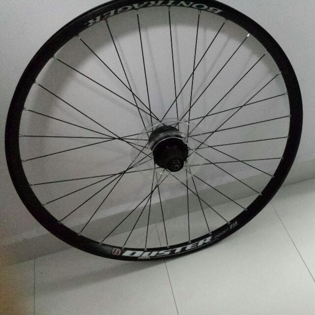 bontrager duster 26