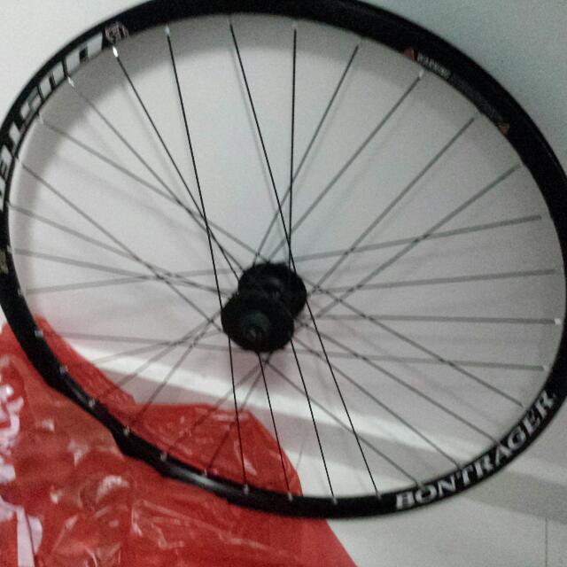 bontrager duster 26