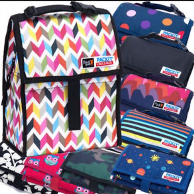 pack it freezable bag