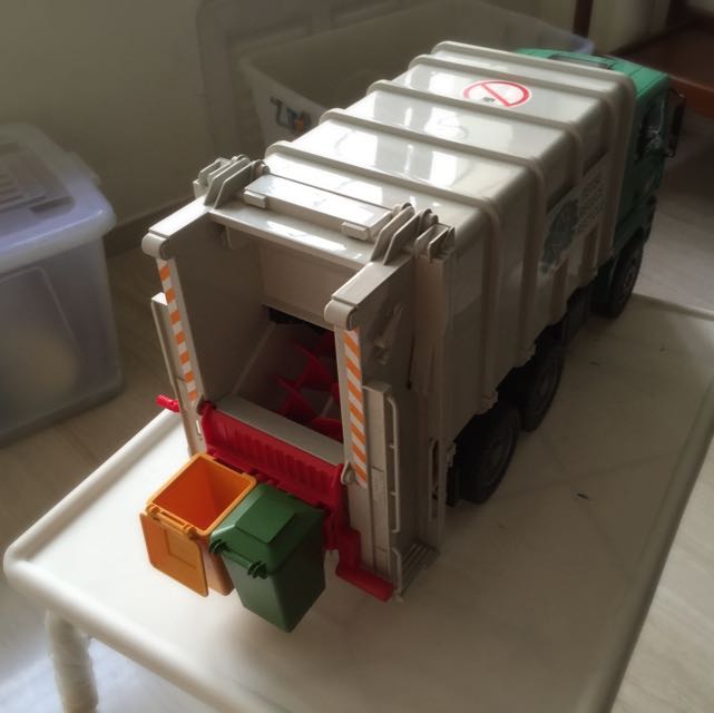 second hand bruder toys