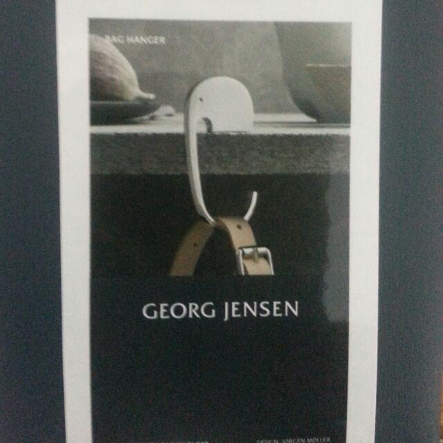 Georg jensen bag hanger online