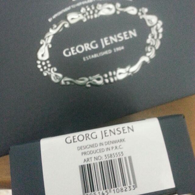 Georg jensen bag best sale hanger