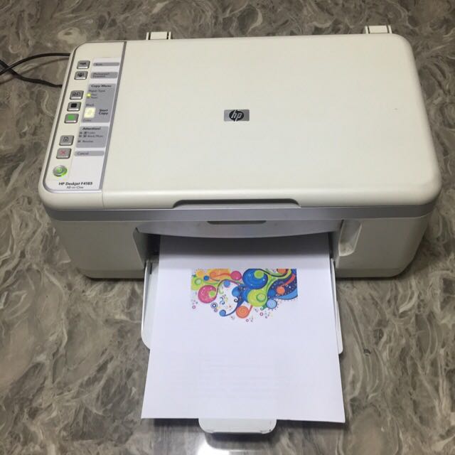 hp deskjet f4185 printer price