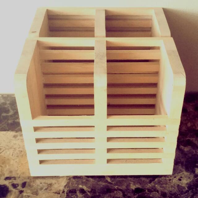 IKEA SILVERWARE HOLDERS, Furniture & Home Living on Carousell