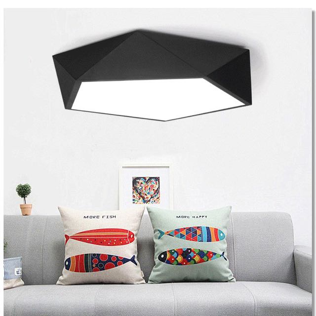 LED ceiling lamps bedroom living room lights, Babies & Kids, Baby