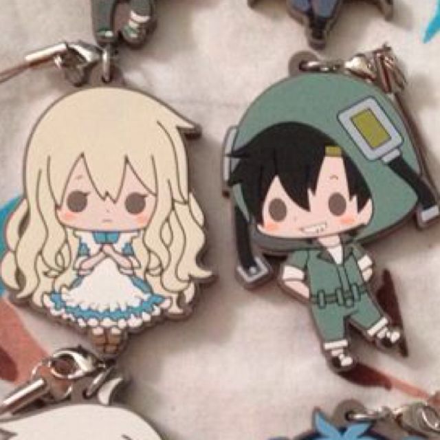 Get Wallpaper Pending Mekakucity Actors Kagerou Project Seto Mary Es Strap For Android Free