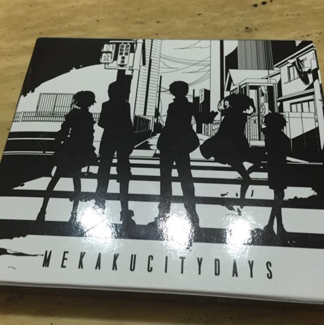 Wallpaper Mekakucity Days Entertainment J Pop On Carousell Desktop Wallpaper Free