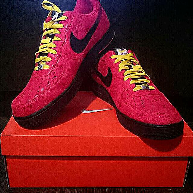 nike af1 limited edition