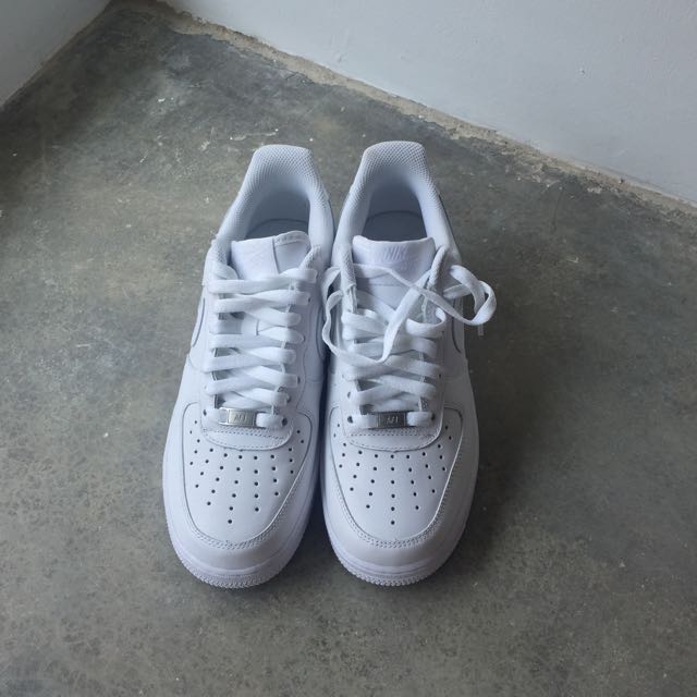 Nike air force 1 size 7.5 mens top