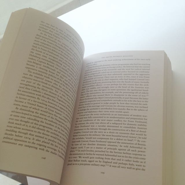 Reserved The Sleepwalkers How Europe Went To War In 1914 By