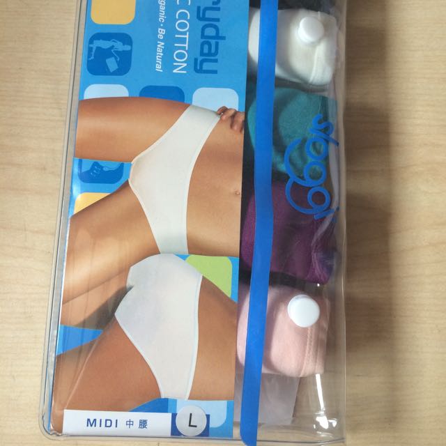 Sloggi organic cotton underwear Outlet
